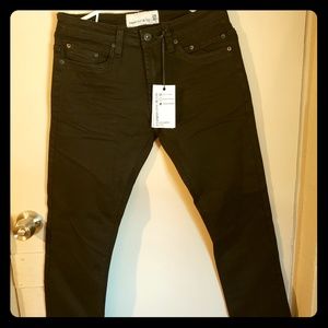 NWT $72 Paper Denim & Cloth Men's 28x30 Greenwich